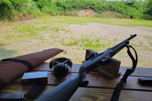 Rifle & Shotgun Courses