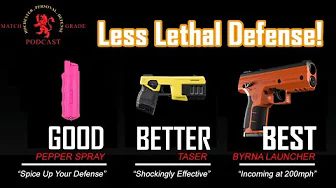 Best Less-Lethal Options for Self Defense in NY