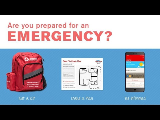 Emergency Plans: How to Make and How to Use