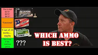 Which ammo caliber is best and why? The answer may surprise you!