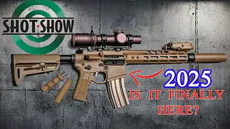 Shot Show Preview 2025